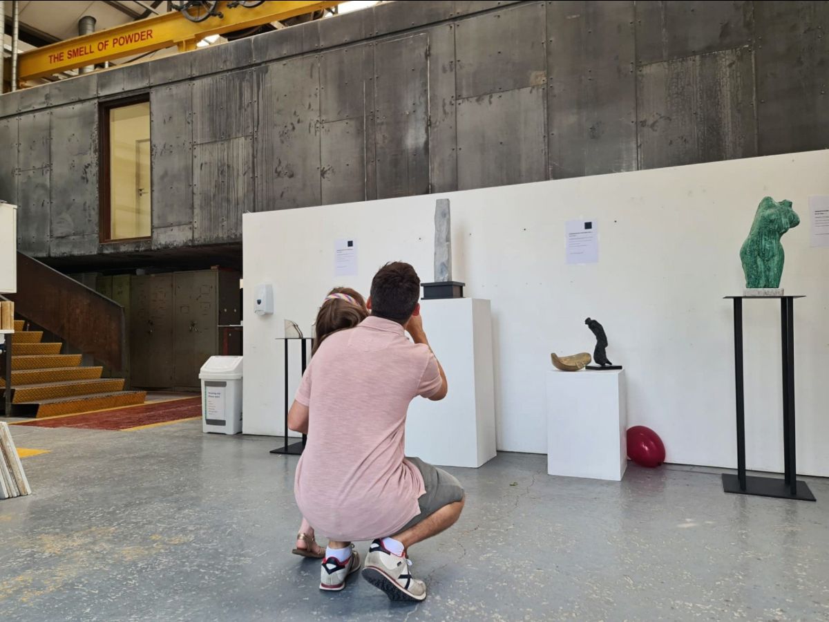 National Sculpture Factory tweet media