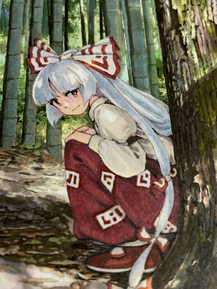 白玉派 tweet media