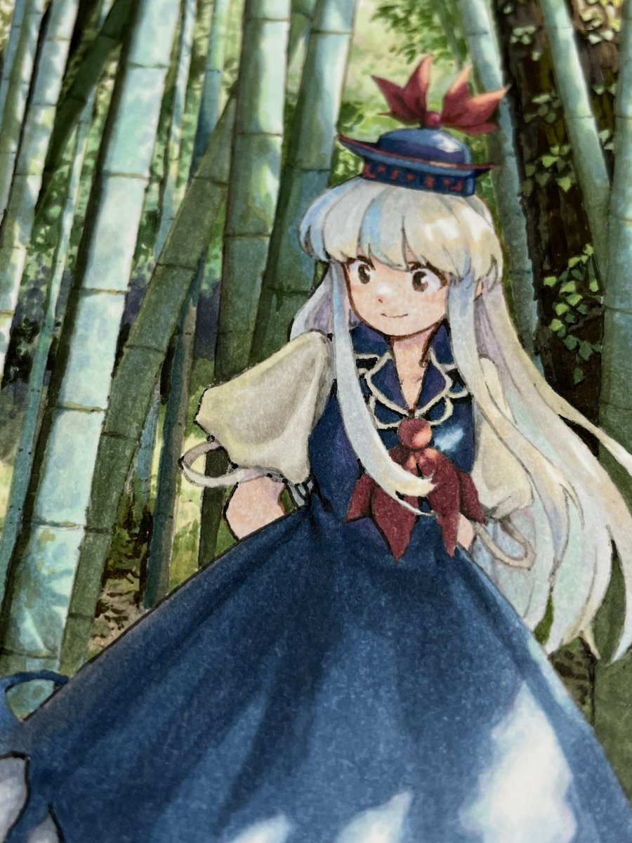 白玉派 tweet media