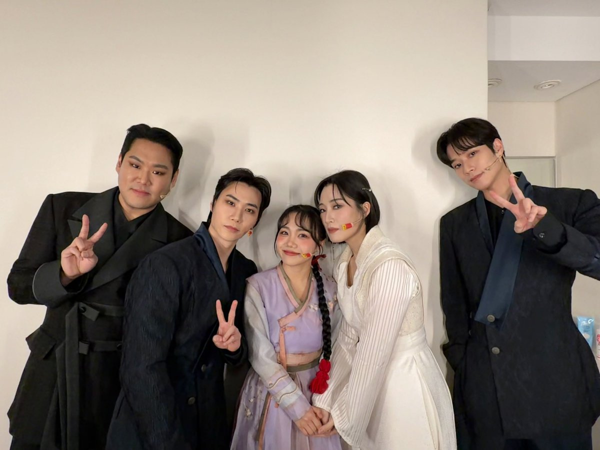 뮤지컬 홍련 tweet media