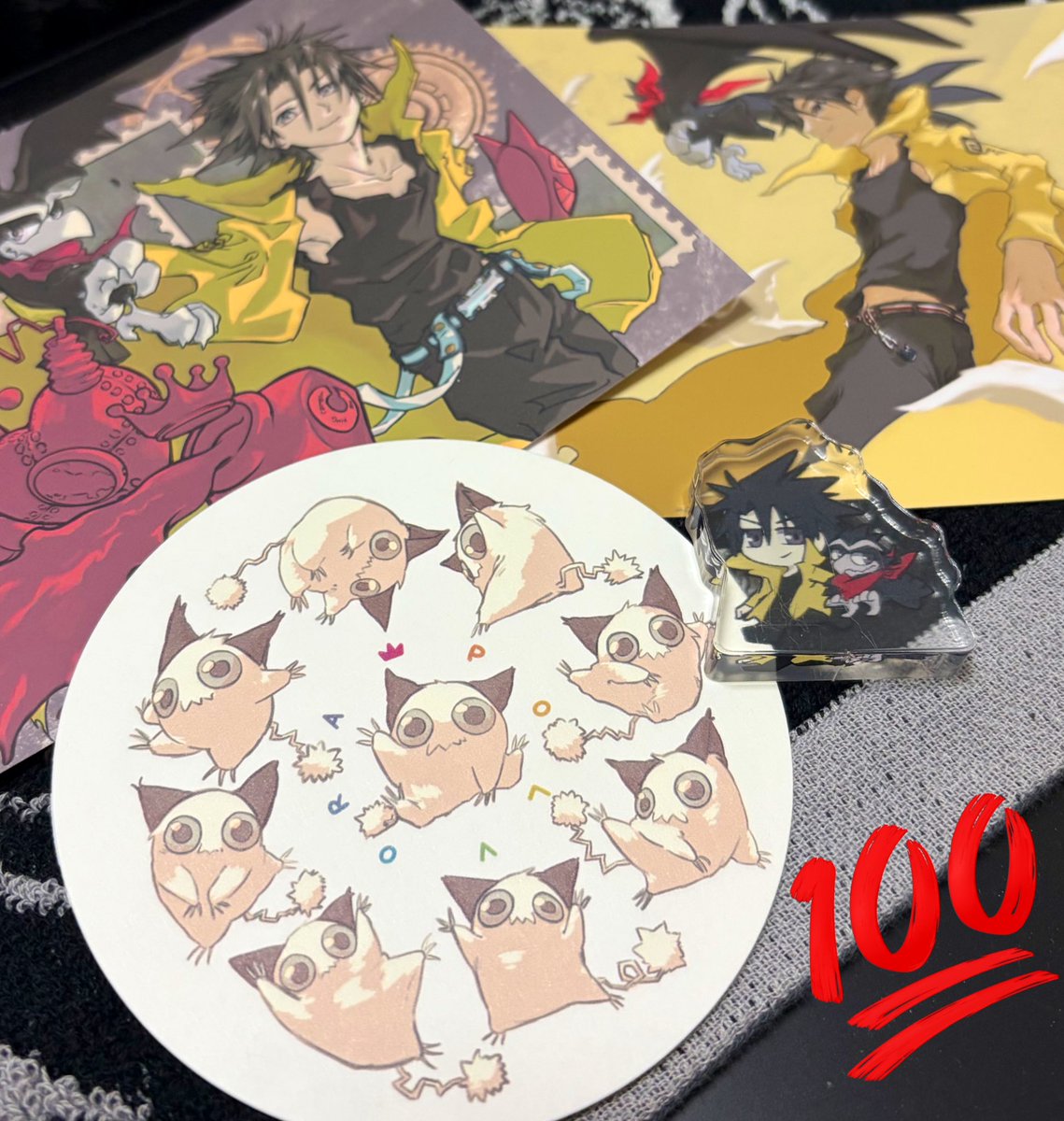 イオタ👑 tweet media