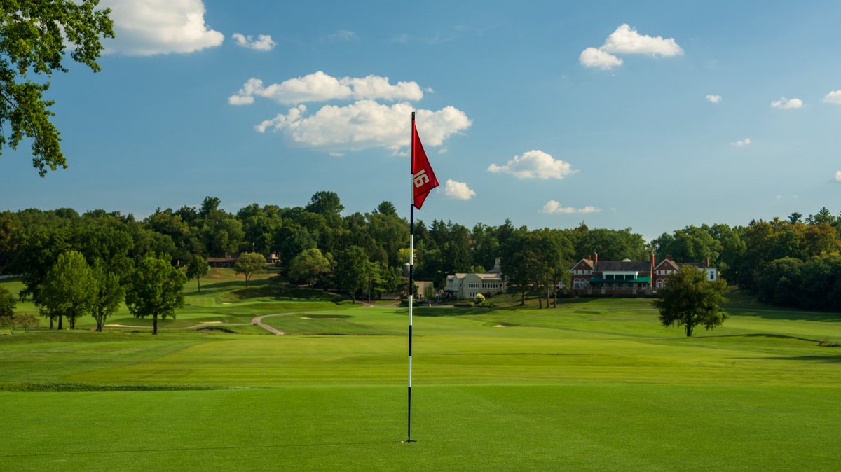 jliebertgolf's tweet photo. Fox Chapel in Pittsburgh, Pennsylvania https://t.co/Y2cSJ7N2op