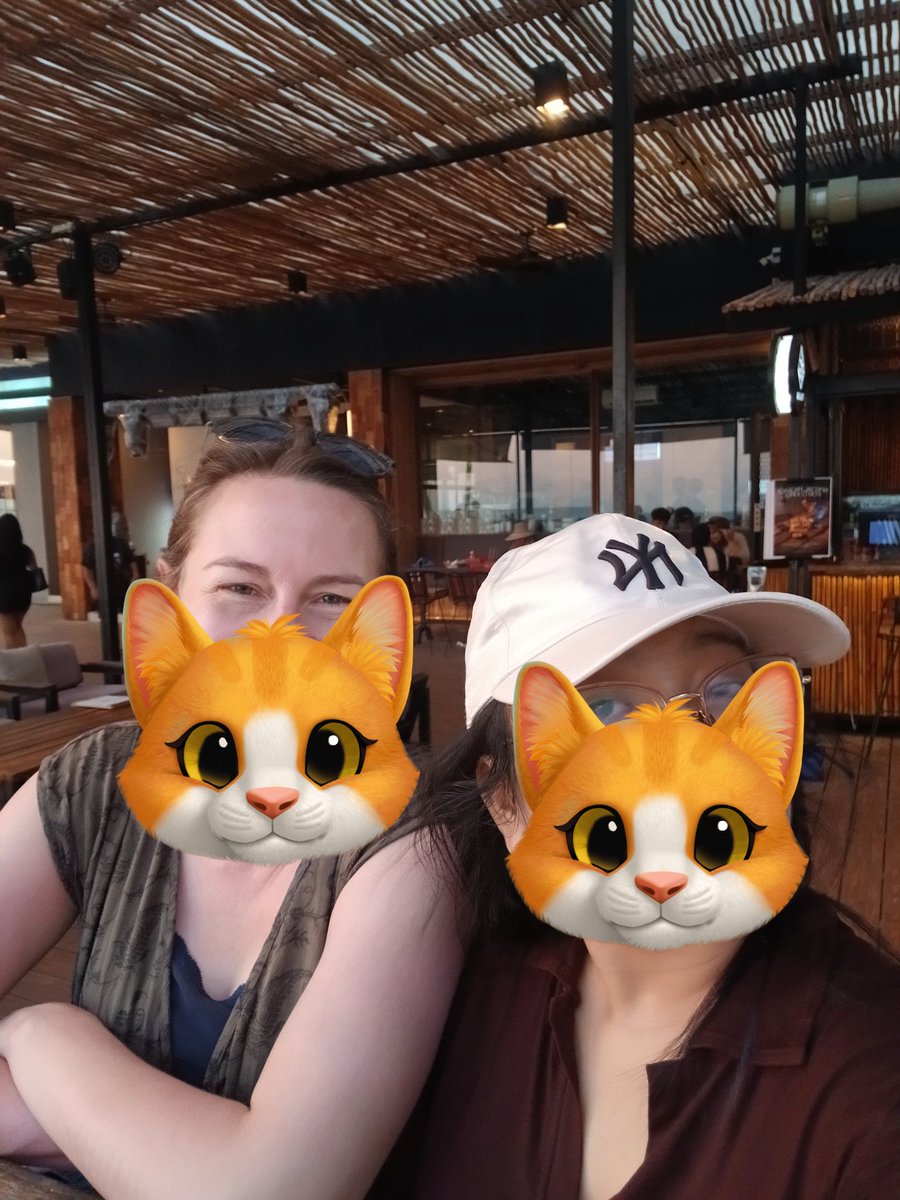 gemma here! tweet media