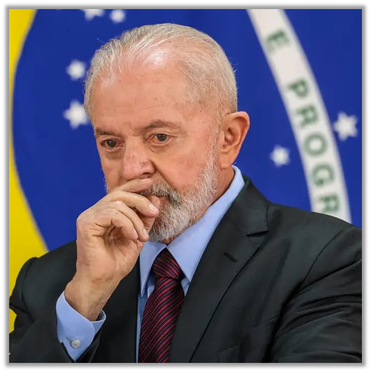 📉PESQUISA DE APROVAÇÃO (PA): Paraná Pesquisas | Índices de aprovação e desaprovação do Presidente Lula (PT) no estado do Pará.

[Aprovação/Desaprovação]
🟢Aprova: 43,1% (-9,7 p.p)
🔴Desaprova: 53,7% (+10,4 p.p)
⚪️NS/NR: 3,1% (-0,8 p.p)

🟢Ótimo/Bom: 31,7% (-8,0 p.p)
🟡Regular: