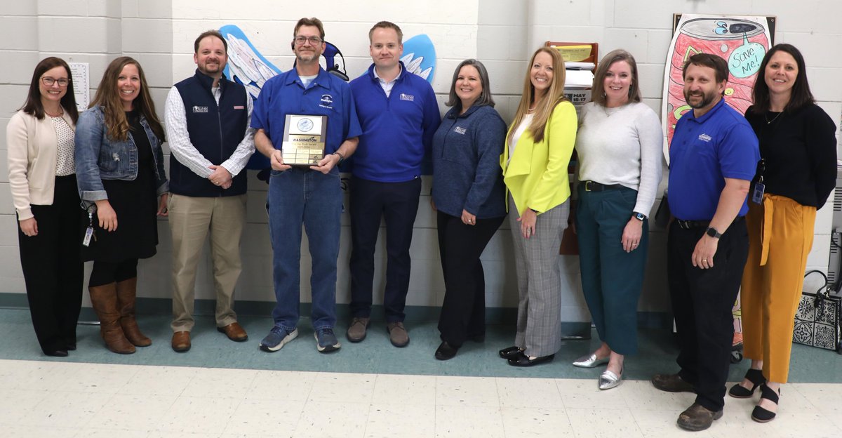 Washington Schools tweet media