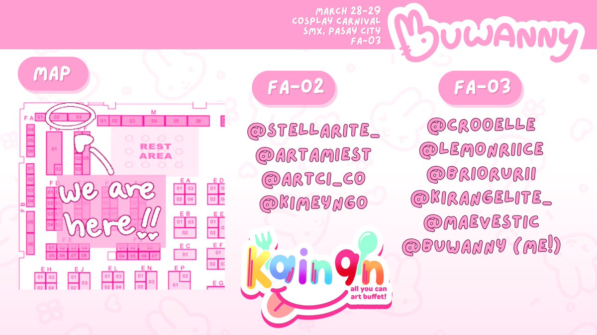 mira 🐾 coscarni FA03 tweet media