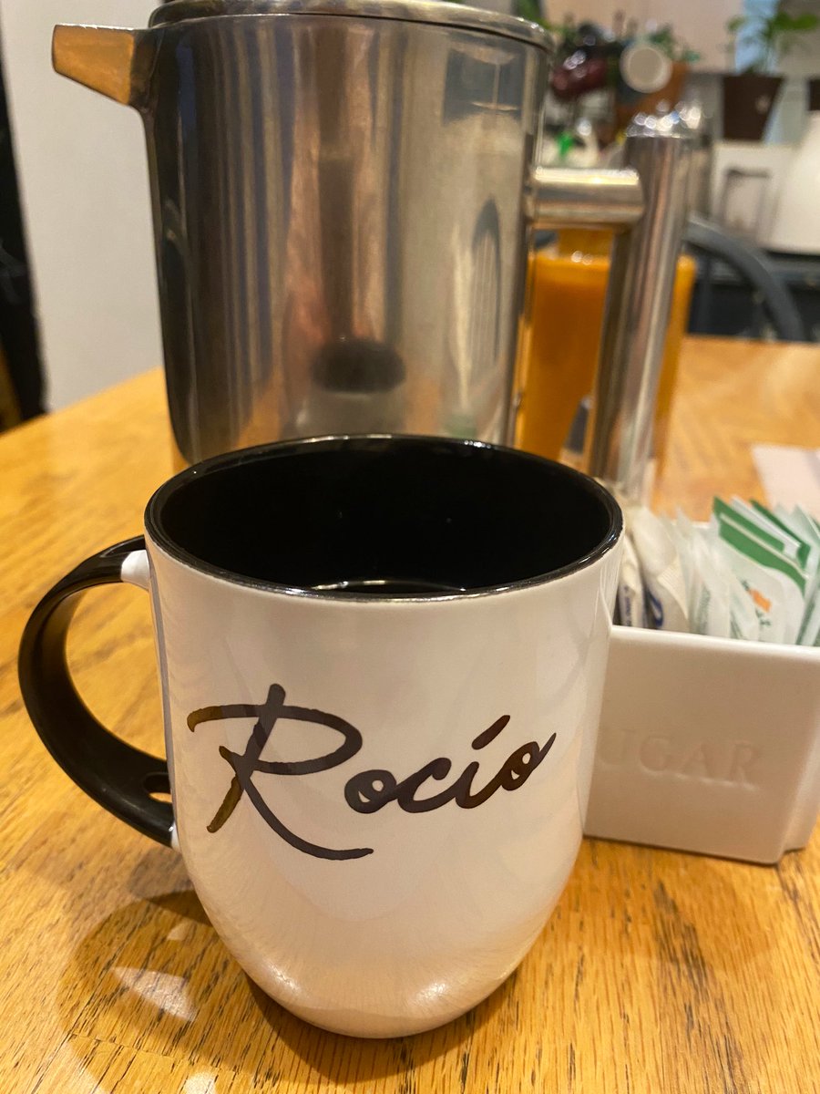 La señora Stewart tweet media