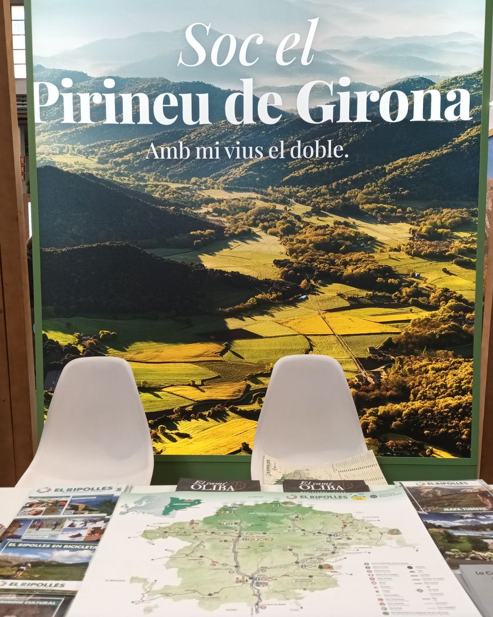 Agència de Desenvolupament del Ripollès tweet media