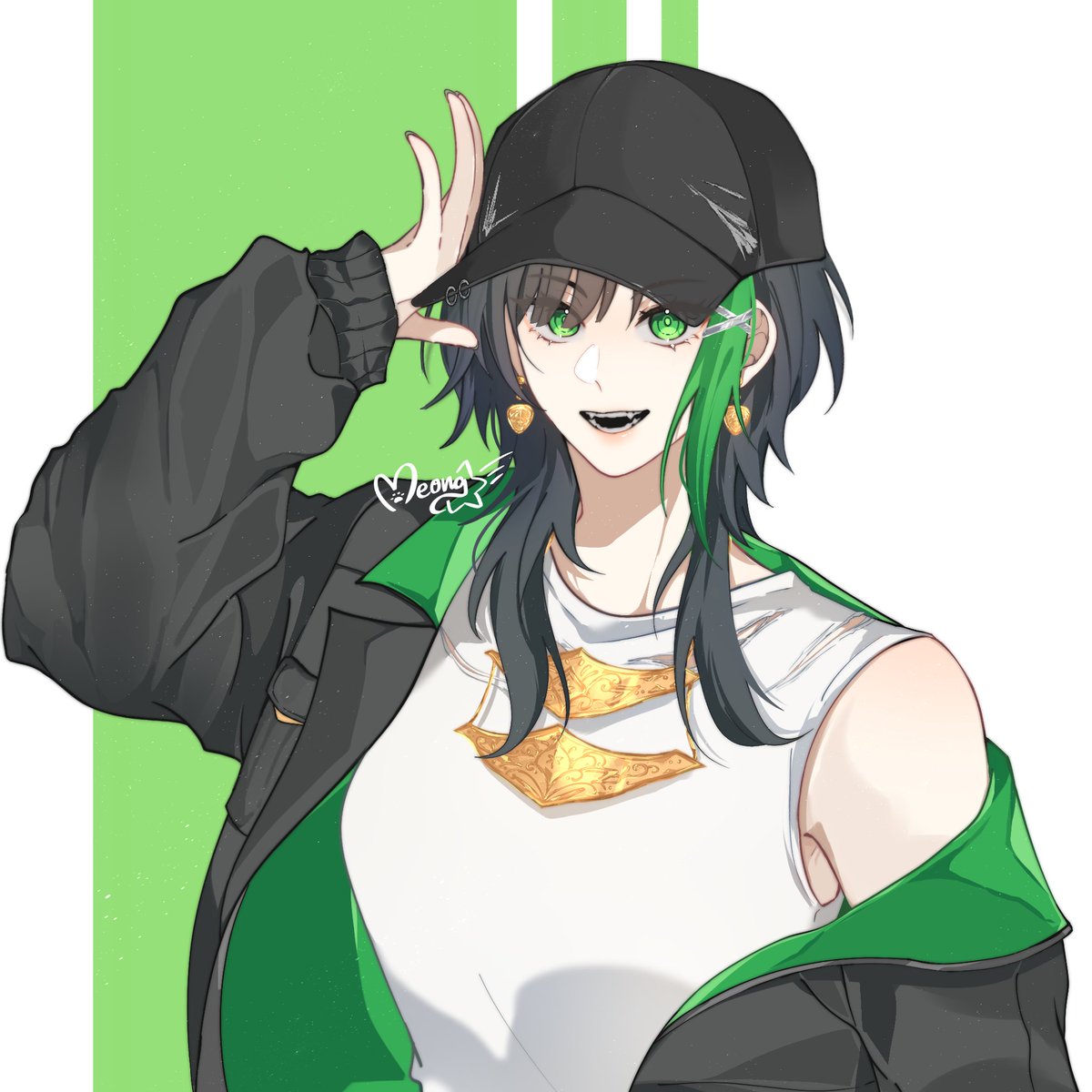 meong ☕ tweet media