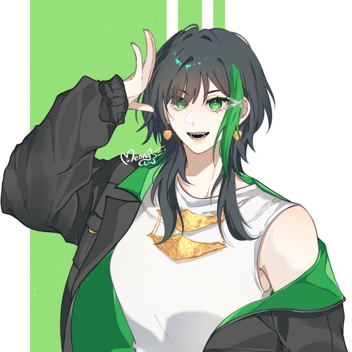 meong ☕ tweet media