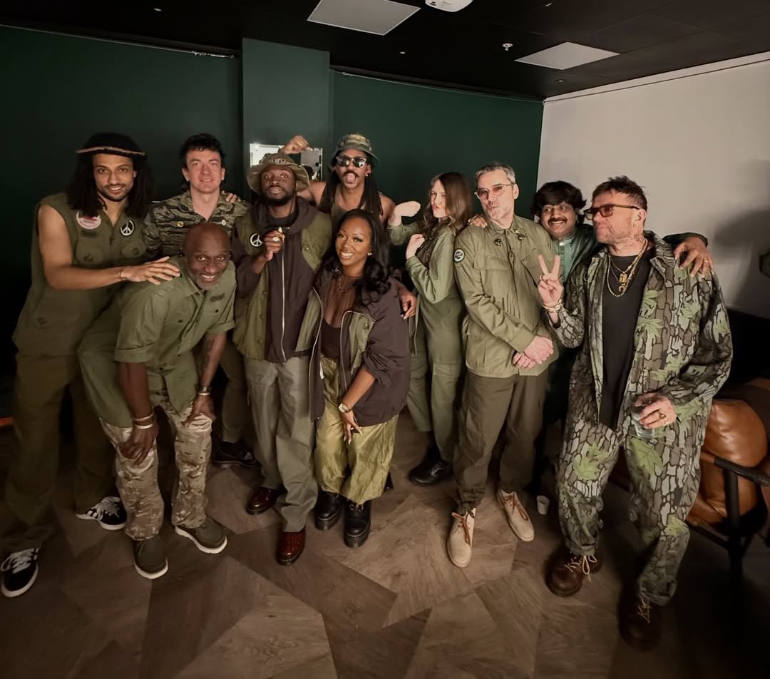 Damon Albarn Unofficial tweet media