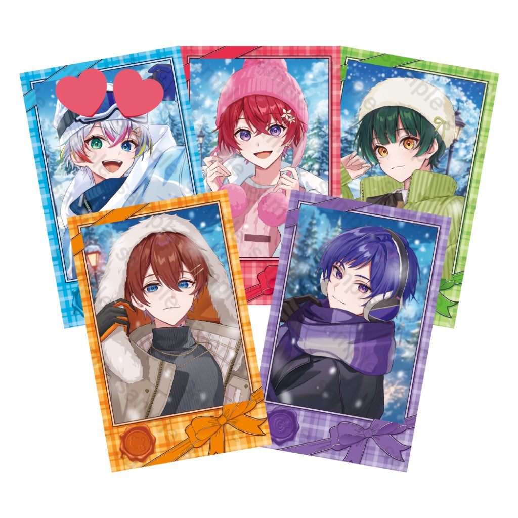 えんとす tweet media