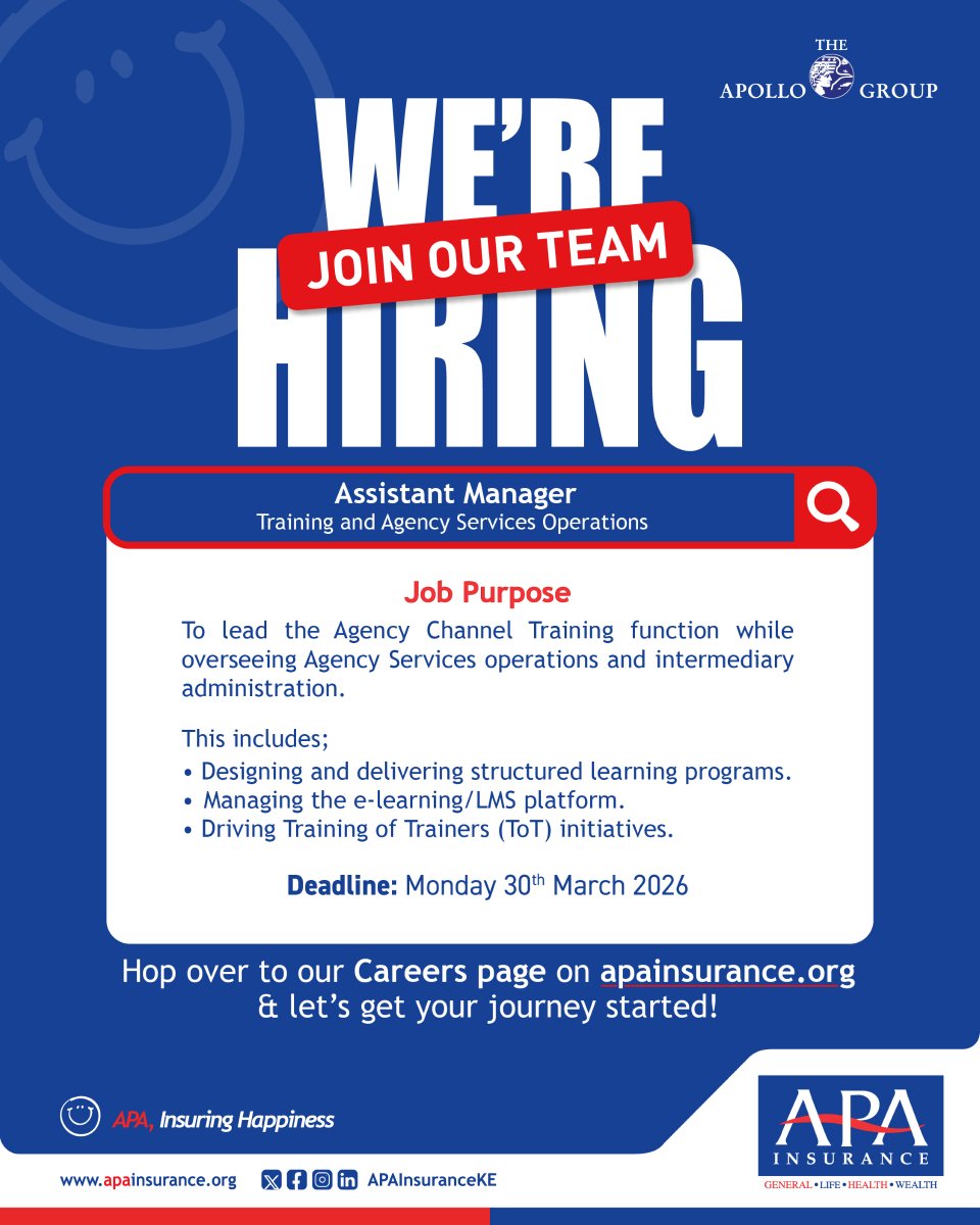 APA Insurance KE tweet media