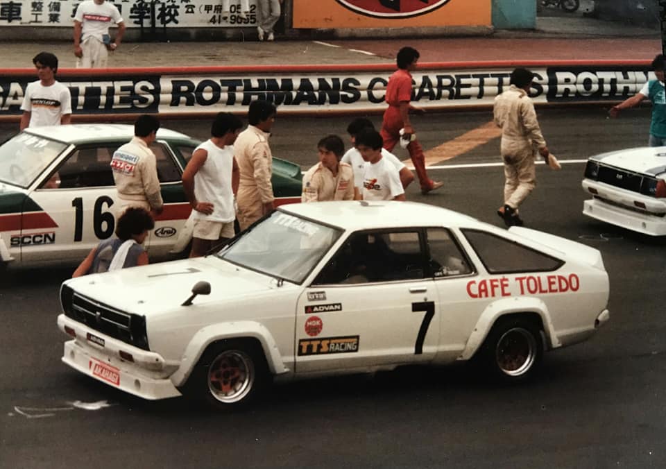 TEAM RYOJI レーシングチーム tweet media