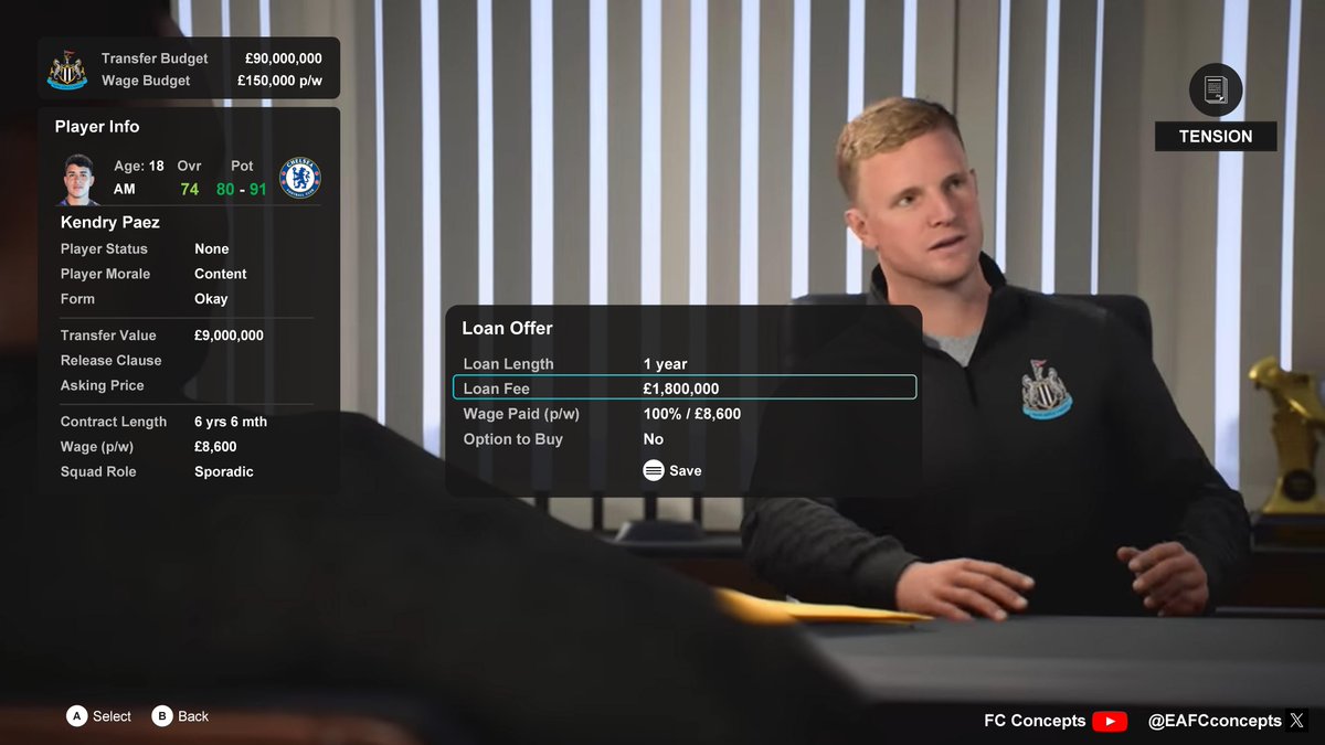 FC CONCEPTS tweet media