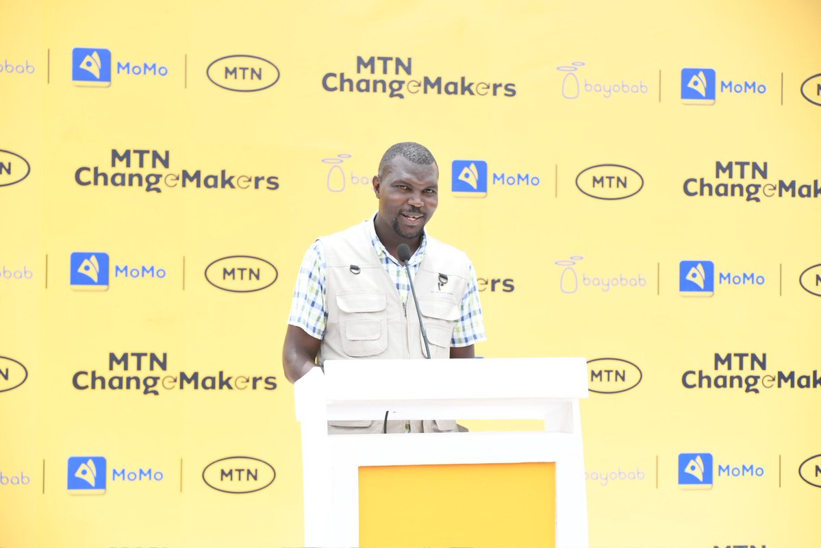 MTN Uganda tweet media