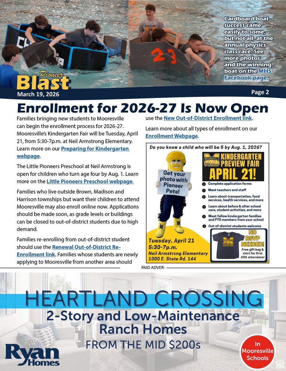 Mooresville Schools tweet media