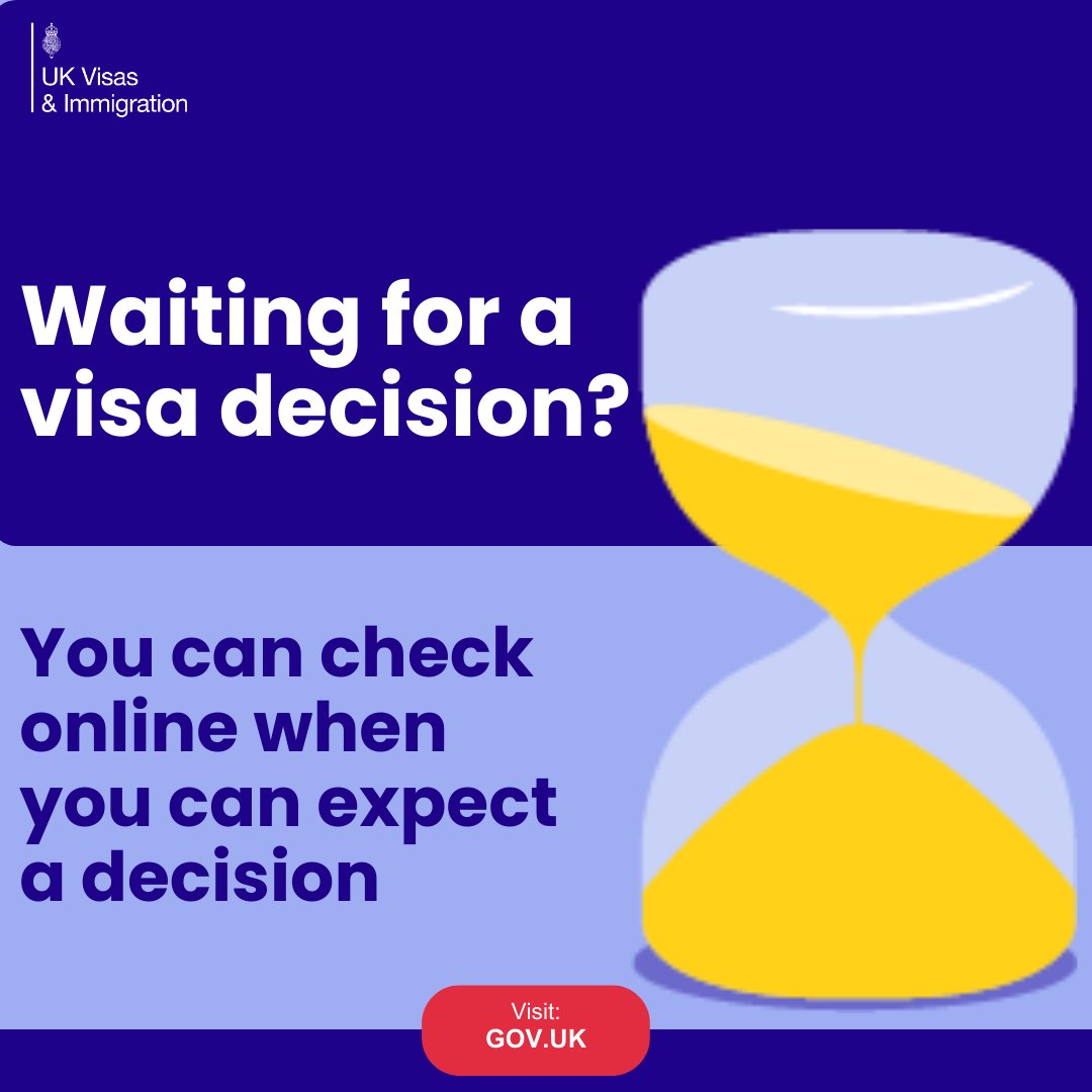 UK Visas & Immigration Official tweet media