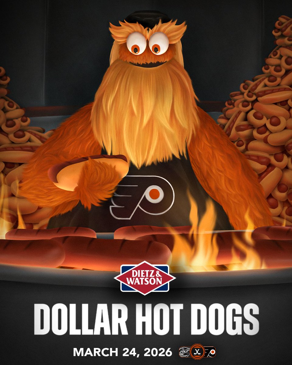 Philadelphia Flyers tweet media