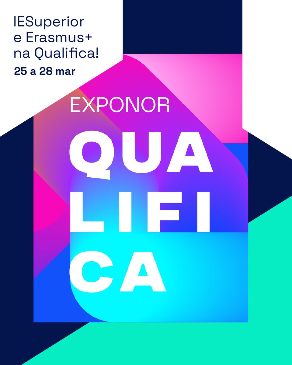 IES - Instituto para o Ensino Superior tweet media