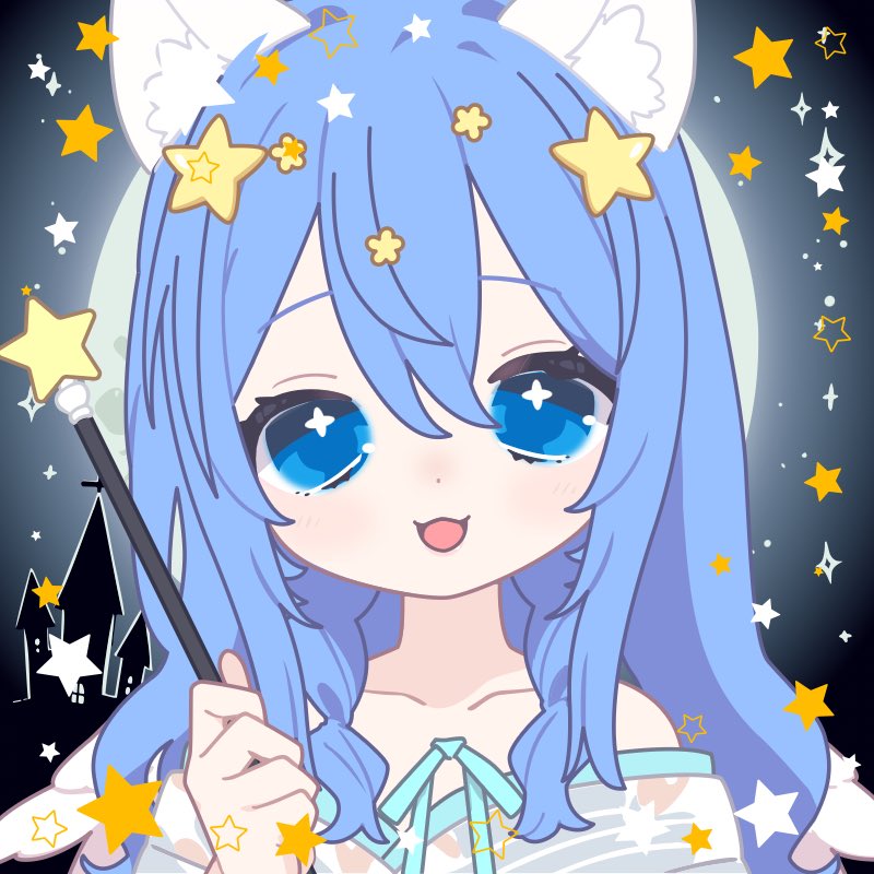 星詠ねむ@デビュー準備中 tweet media