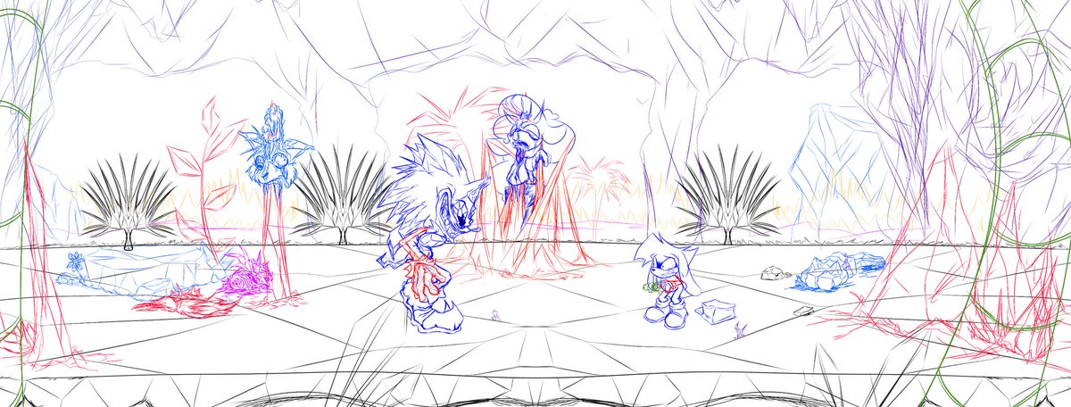 ShynveeGD 🔞 (Open commissions) tweet media