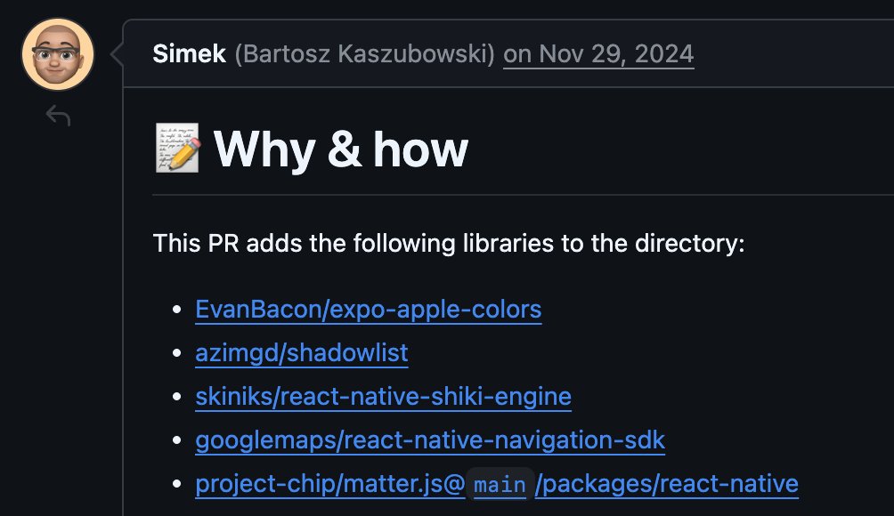 Seb ⚛️ ThisWeekInReact.com tweet media