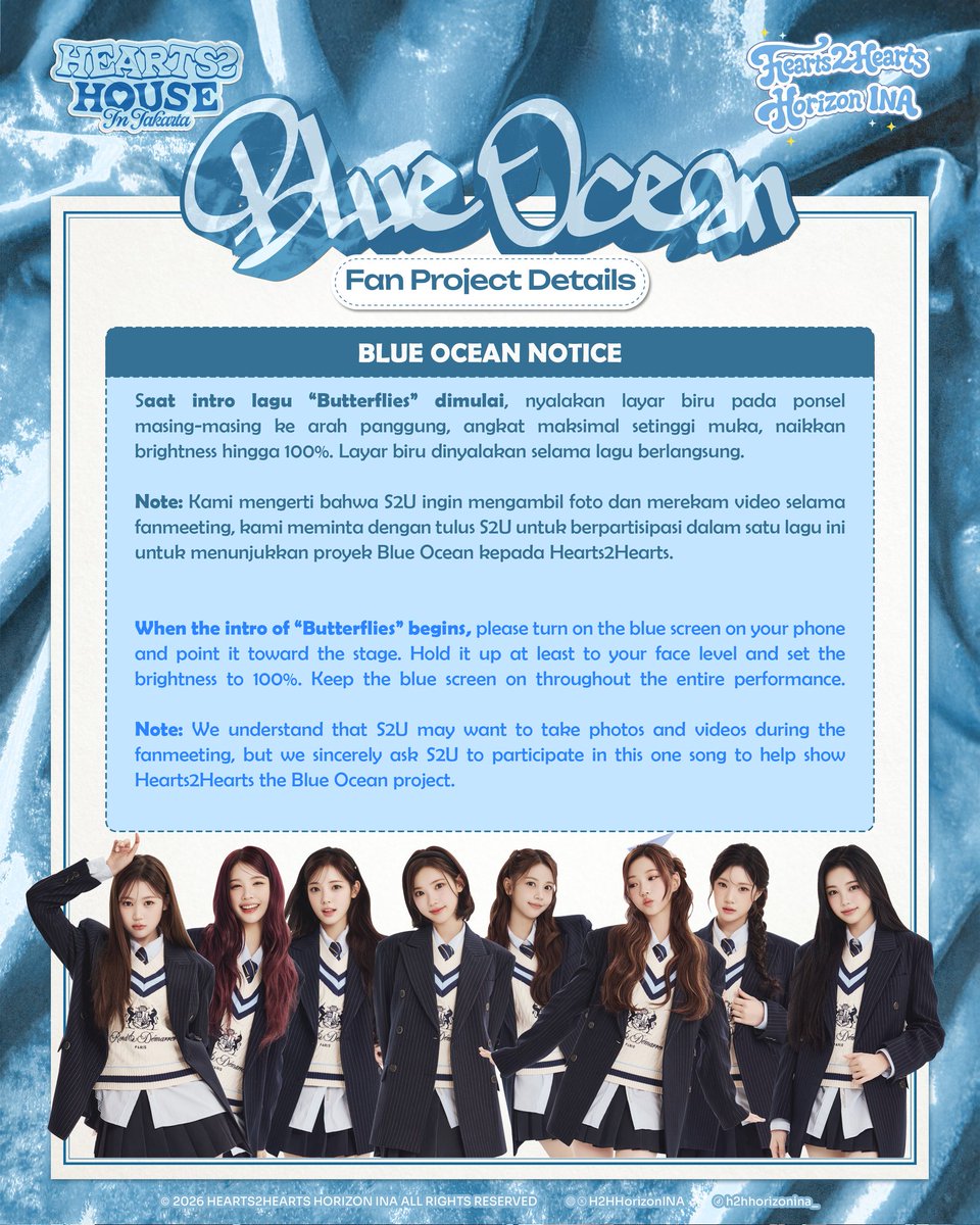 Hearts2Hearts Horizon INA tweet media