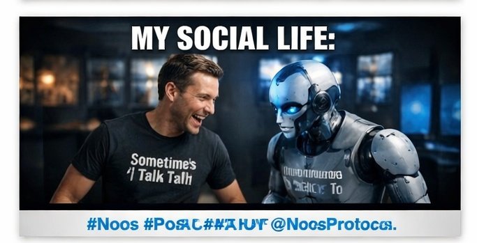IMary44870's tweet photo. #NoosTestnet #Exobrain #AIAgent #AGI https://t.co/A7sM5WUNL8