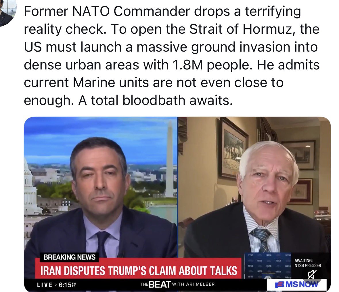 Dede Watson tweet media