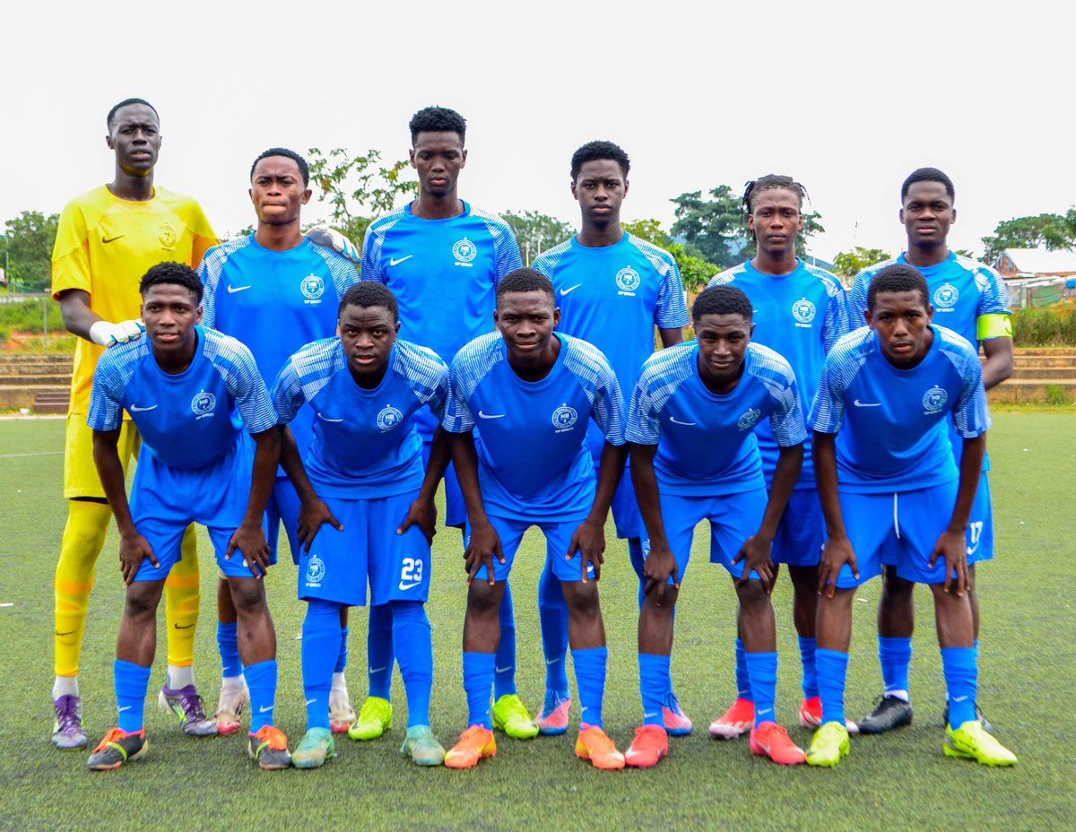 BolajiBale12's tweet image. Hypebuzz FC: Nigeria’s Second-Best Football Academy on the Rise 🇳🇬⚽️

Hypebuzz Football Club (HB FC) is an emerging elite youth academy based in Abuja, committed to developing young talents and creating clear pathways to international football.

Established in 2021, the academy