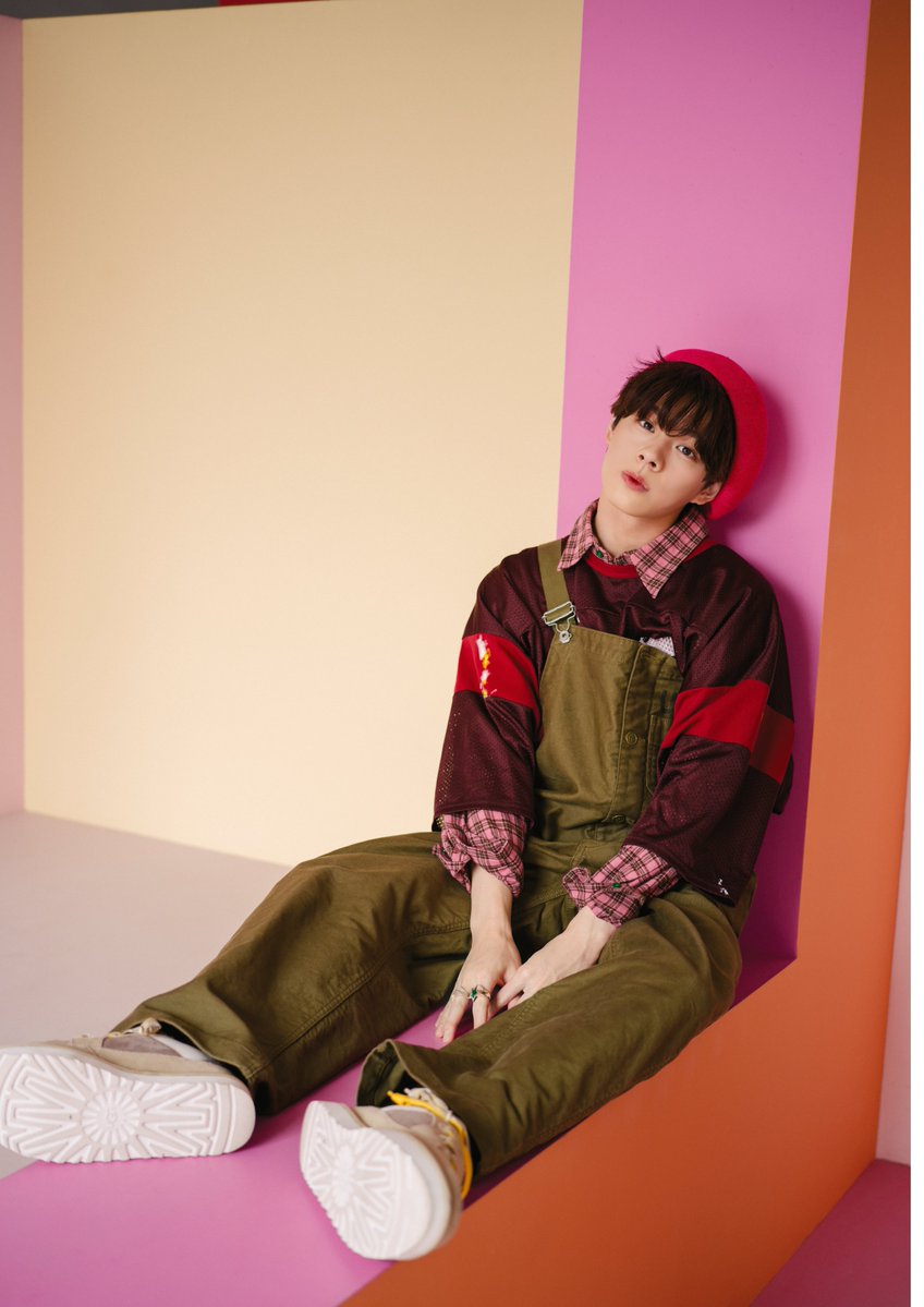 雑誌『blue THE Stage』＆『butter』 tweet media