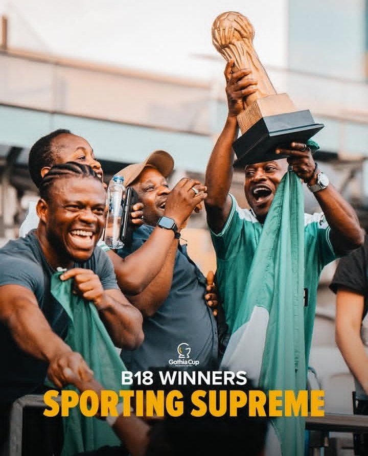 BolajiBale12's tweet image. Hypebuzz FC: Nigeria’s Second-Best Football Academy on the Rise 🇳🇬⚽️

Hypebuzz Football Club (HB FC) is an emerging elite youth academy based in Abuja, committed to developing young talents and creating clear pathways to international football.

Established in 2021, the academy
