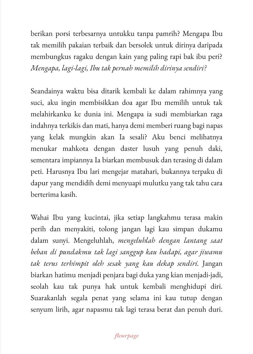 Writing Corner. tweet media