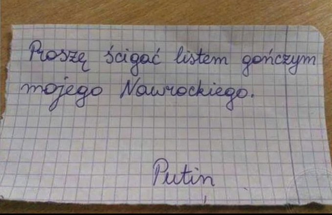 speedyMorales 🇵🇱🇪🇺🇺🇦PisOff tweet media