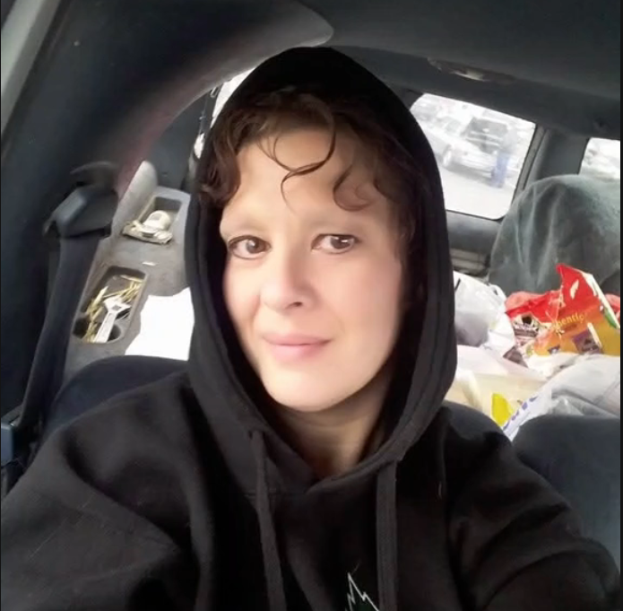 TheFoxyHyena tweet media