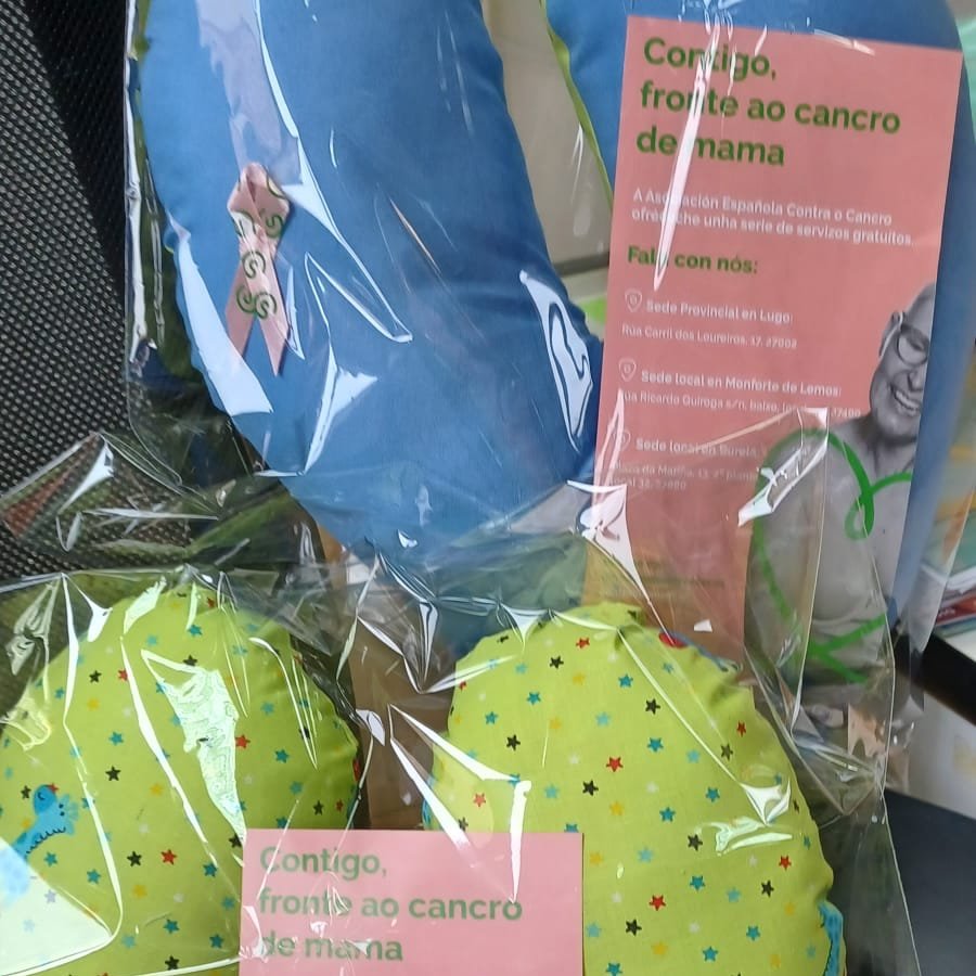 Asociación Española Contra el Cáncer LUGO tweet media