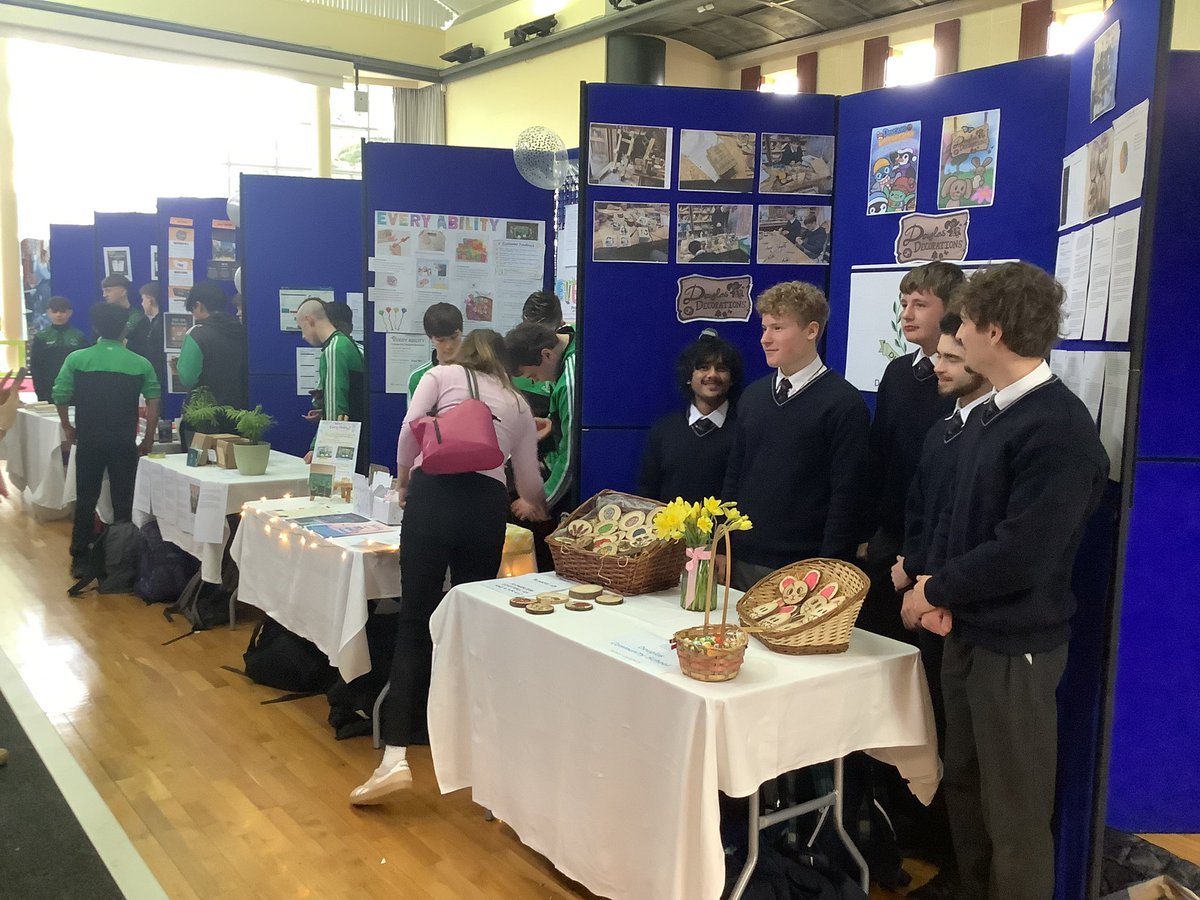 Douglas Community School tweet media