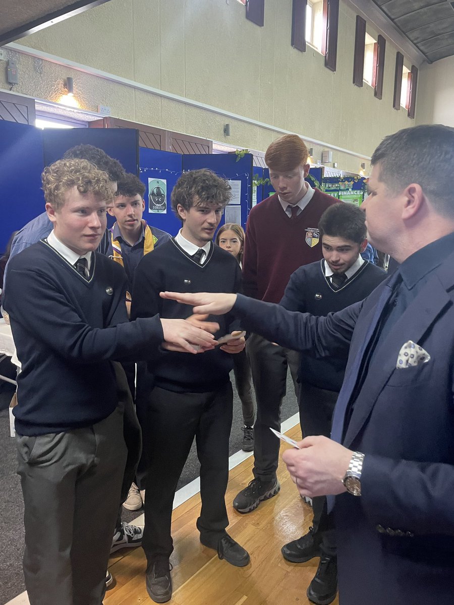 Douglas Community School tweet media