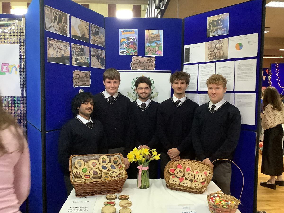 Douglas Community School tweet media