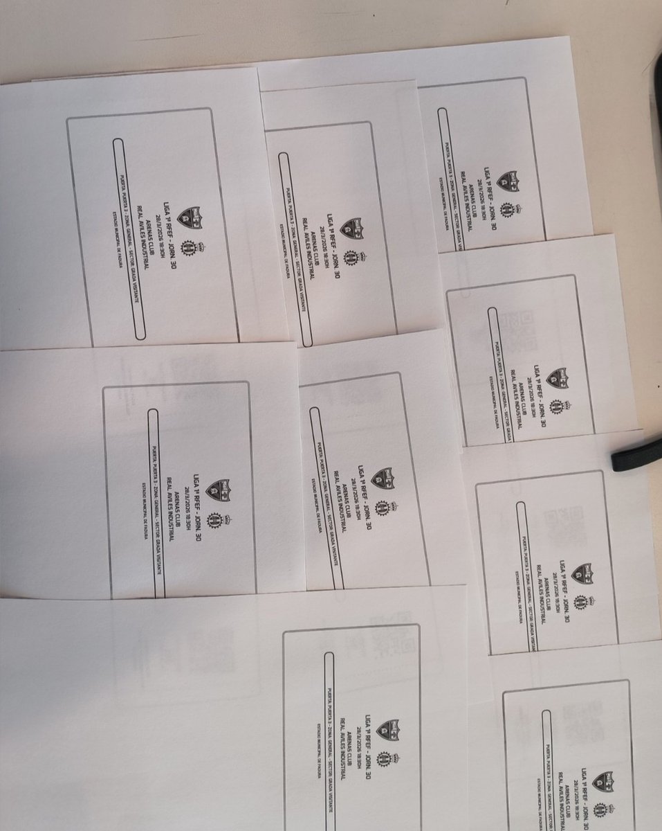 CHAVALERIA AVILESINA tweet media