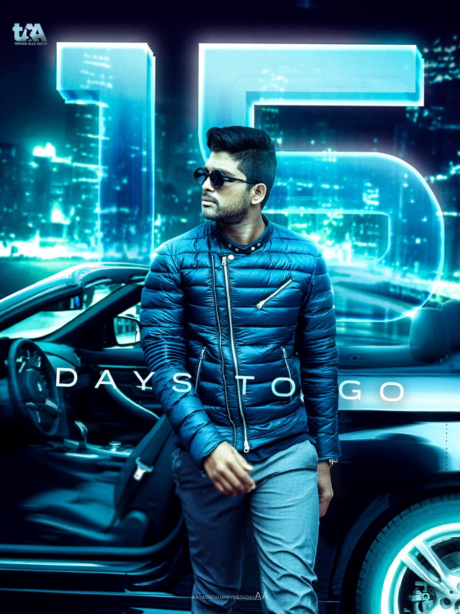 Trends Allu Arjun ™ tweet media