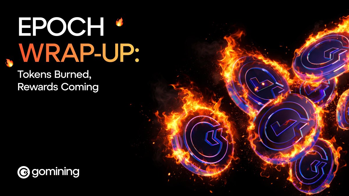 GoMining tweet media