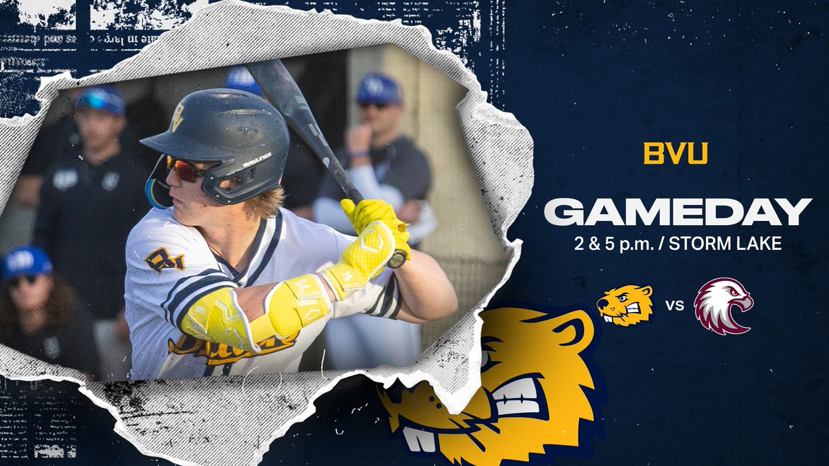 BVU Baseball tweet media