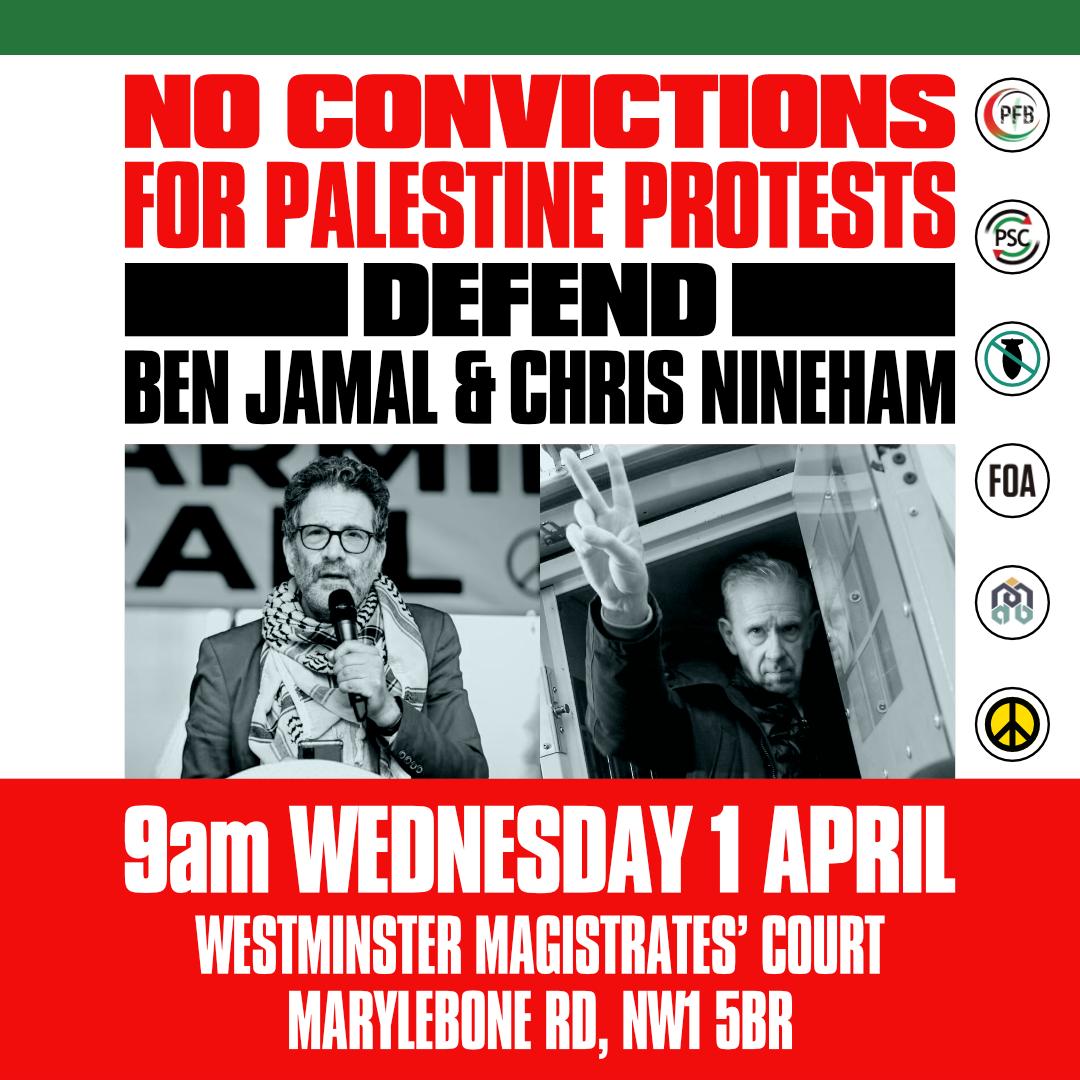 Palestine Solidarity Campaign tweet media