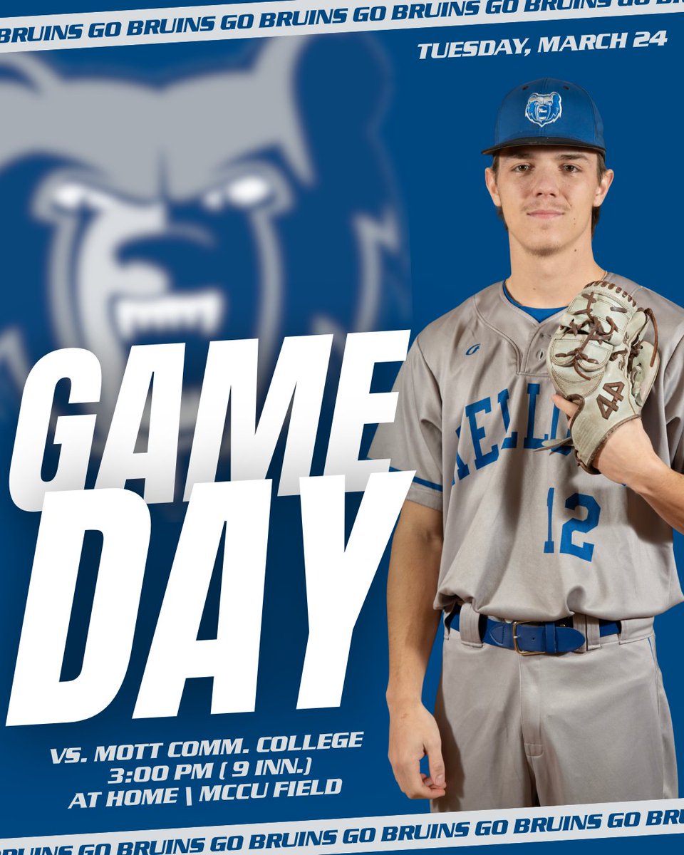 Kellogg Community College Athletics tweet media