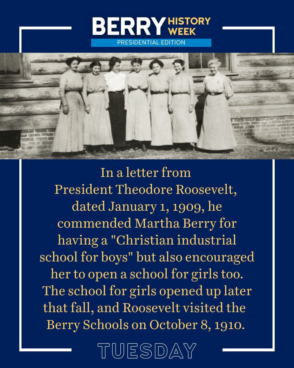 Berry Alumni tweet media