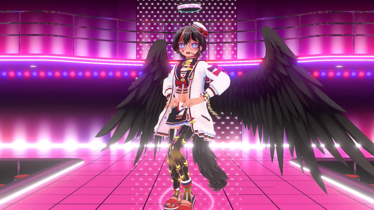 ｺｯｼｮﾘ！夜ふかしハオラン部 tweet media