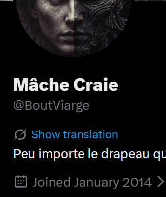 Mâche Craie tweet media