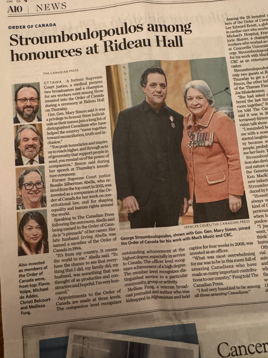 George Stroumboulopoulos 🐺 tweet media